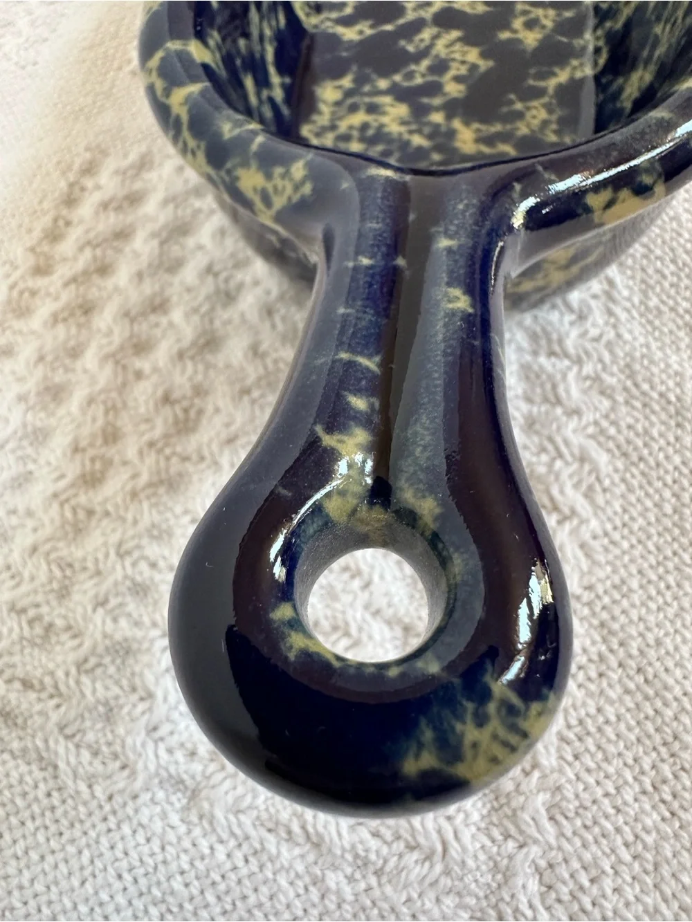 Bennington pottery this gorgeous